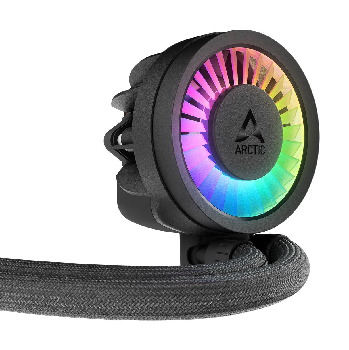 EAN 4895265000324 - ARCTIC Liquid Freezer III Pro 280 A-RGB Procesador Sistema de refrigeración líquida todo en uno 14 cm Neg imagen 4