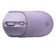 EAN 5715328149816 - HP 400 Quiet Purple Wireless Mouse ratón Hogar Ambidextro RF Wireless + Bluetooth 6000 DPI imagen 1