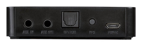 EAN 8422521240451 - Fonestar FONCAST amplificador de audio digital Ethernet Wifi Negro imagen 3