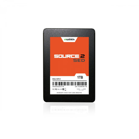 EAN 0846651029577 - Mushkin MKNSSDSE1TB unidad de estado sólido 1 TB 2.5" SATA imagen 1