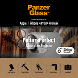Camera Protector - Iphone 14 6.1inpro/6.7inpro Max
