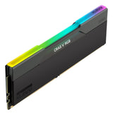 Memoria Klevv 64 Gb 2x32gb Ddr5-Ram Pc6000 Cras V Range Rgb H S