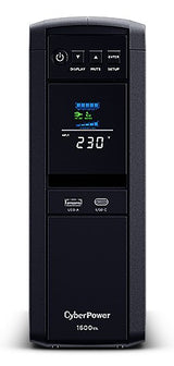 EAN 4711027798615 - CyberPower CP1600EPFCLCD sistema de alimentación ininterrumpida (UPS) Línea interactiva 1,6 kVA 1000 W 6  imagen 3