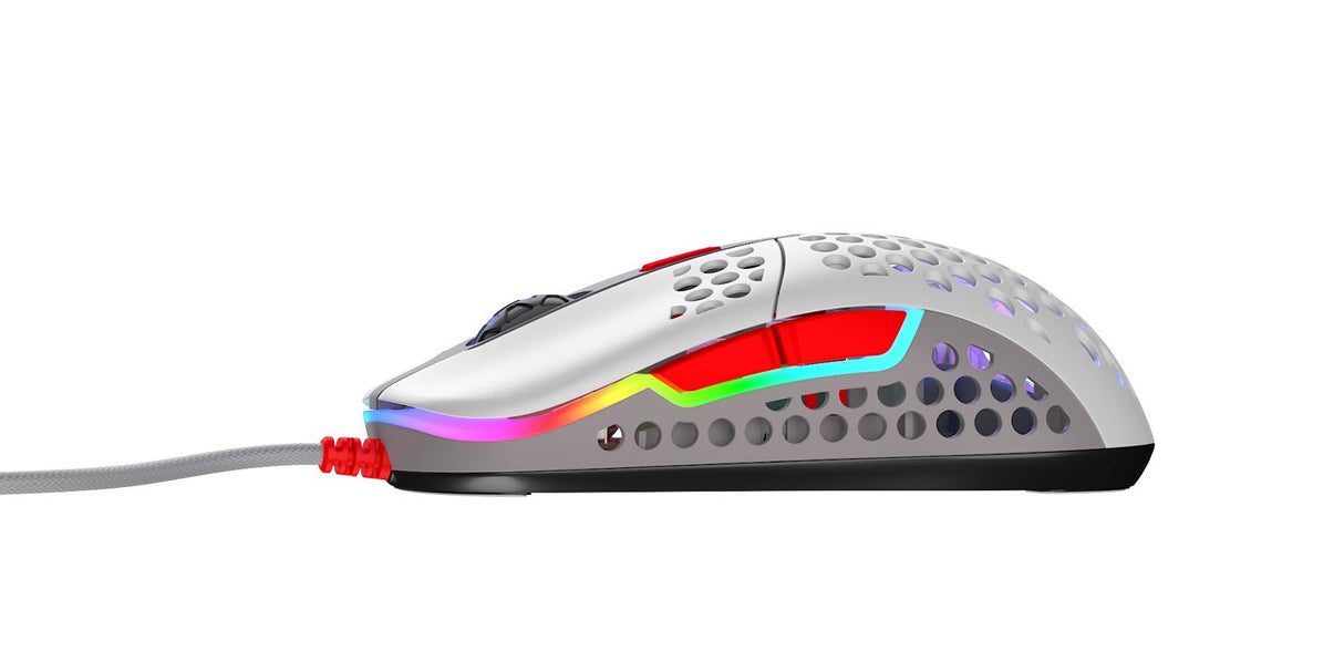 Xtrfy M42 Ratón Ambidextro Usb Tipo A Óptico 16000 Dpi