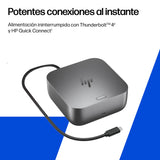 EAN 5715063797105 - HP Thunderbolt 4 Ultra 180W G6 Dock Alámbrico Gris imagen 7
