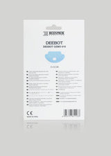 Ecovacs Trapo Para Ozmo 610/601 D-Cc3b Azul