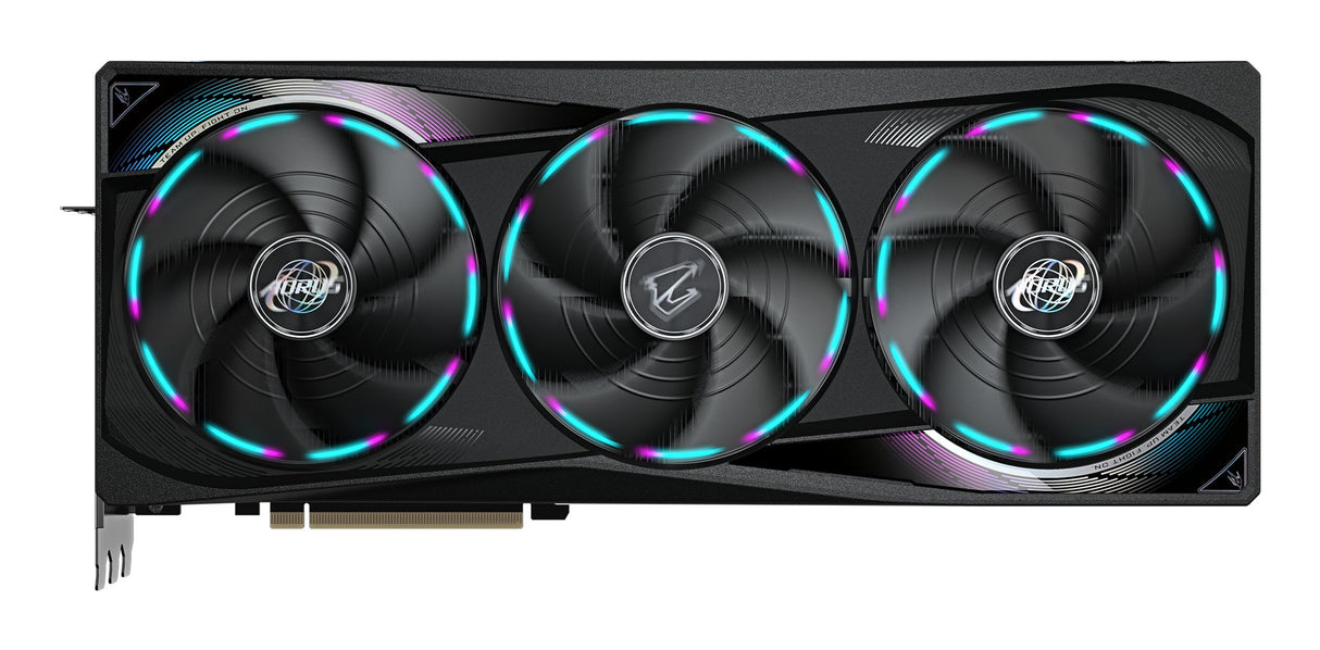 EAN 4719331355807 - GIGABYTE AORUS GeForce RTX 5090 MASTER 32G NVIDIA imagen 2