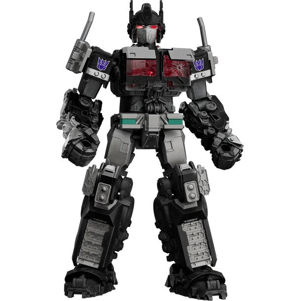 Blokees Transformers Clásico Clase 08  Nemesis Prime  El Despertar De Las Bestias