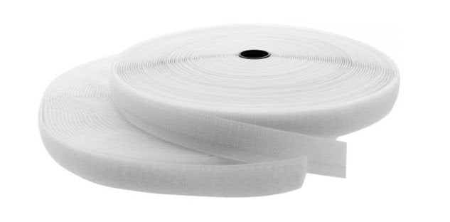 EAN 5715063184653 - Lanview LVT-HL1010W presilla Bridas adherentes para cables Negro 1 pieza(s) imagen 1