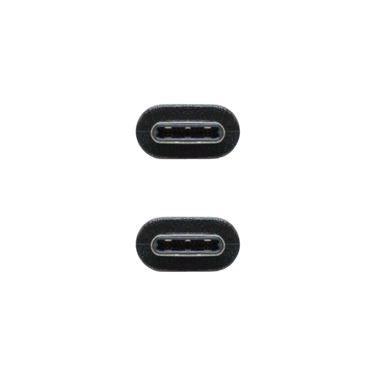 Nanocable Cable Usb-C 2.0 Macho A Usb-C Macho 1m