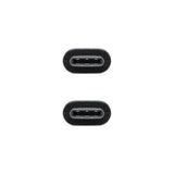 Nanocable Cable Usb-C 2.0 Macho A Usb-C Macho 1m
