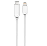 EAN 5712505644560 - Microconnect USB3.1CL2 cable de conector Lightning 2 m Blanco imagen 1