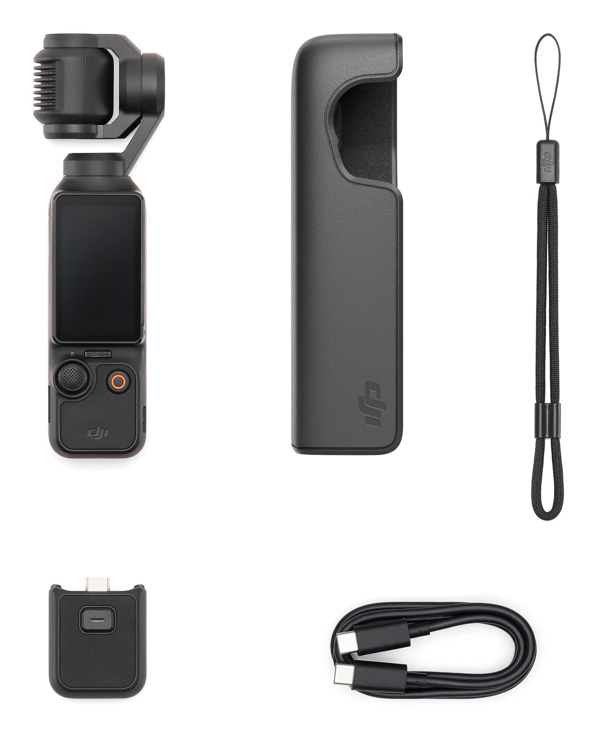 EAN 6941565969873 - DJI Osmo Pocket 3 cámara suspendida 4K Ultra HD 9,4 MP Negro imagen 9