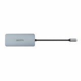 EAN 7640239421394 - DICOTA D32062 hub de interfaz USB Tipo C Plata imagen 4