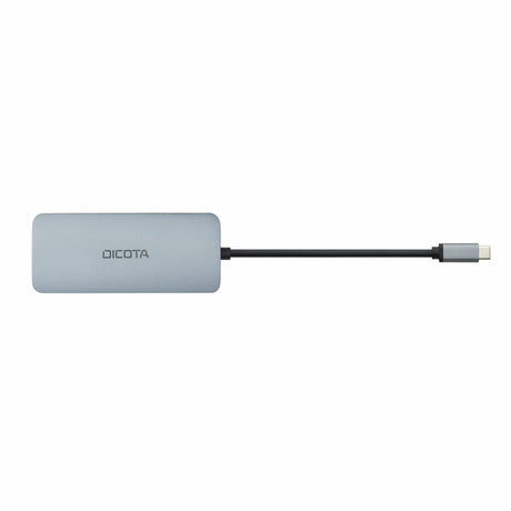 EAN 7640239421394 - DICOTA D32062 hub de interfaz USB Tipo C Plata imagen 4