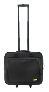 EAN 5060369674910 - Techair Classic essentia 39,6 cm (15.6") Maletín con ruedas Negro imagen 1