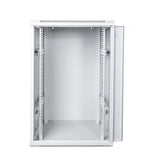 EAN 5907772591109 - Digitus DN-W19 18U/600 armario rack Rack o bastidor independiente Gris imagen 4