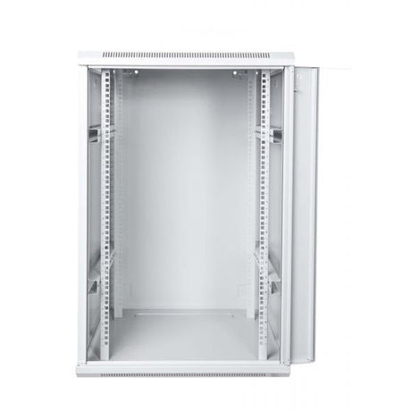 EAN 5907772591109 - Digitus DN-W19 18U/600 armario rack Rack o bastidor independiente Gris imagen 4