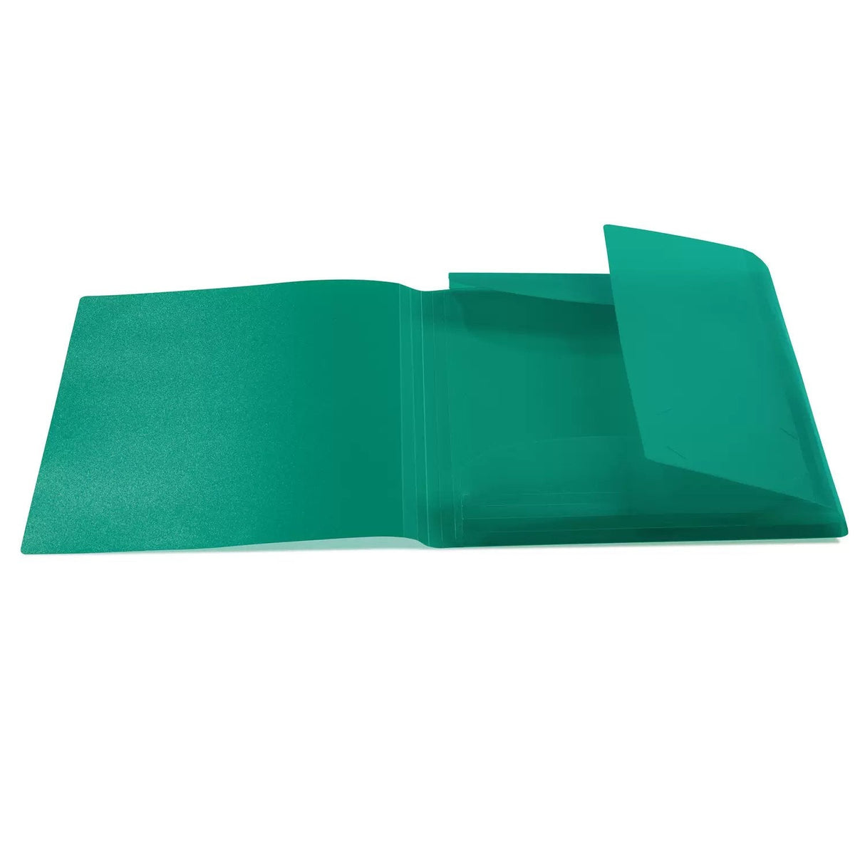 Carpeta Herma A4 Polipropileno Verde Oscuro