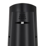 Orbegozo Cu 6500 Abrelatas Electrico 3 En 1 - Practico Y Funcional - Cuchilla De Acero Inoxidable - Potencia 60w -