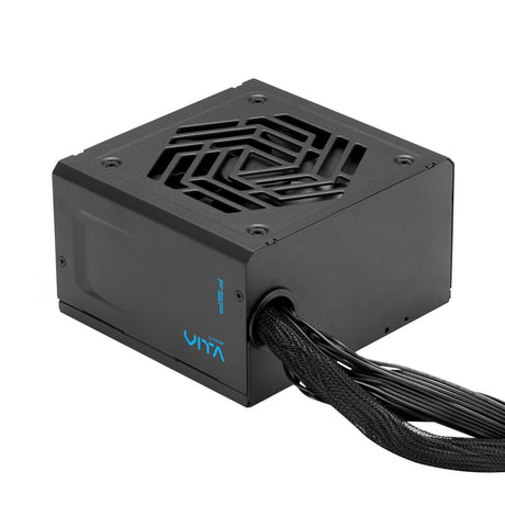 EAN 4711498480347 - FSP Vita unidad de fuente de alimentación 650 W 20+4 pin ATX ATX Negro imagen 1