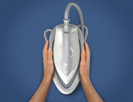 EAN 8720389029424 - Philips 2000 series PSG2000/20 estación plancha al vapor 2400 W 1,4 L Suela de cerámica Azul, Blanco imagen 6