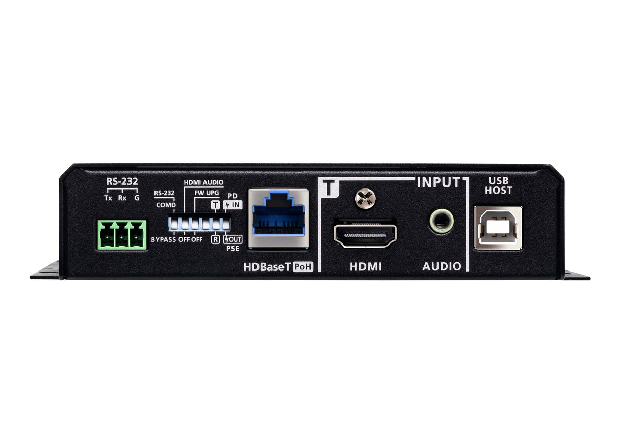 Extender True 4k Hdmi / Usb Hdbaset 3.0 - Transceptor Lite Con Poh (True 4k@40 M)