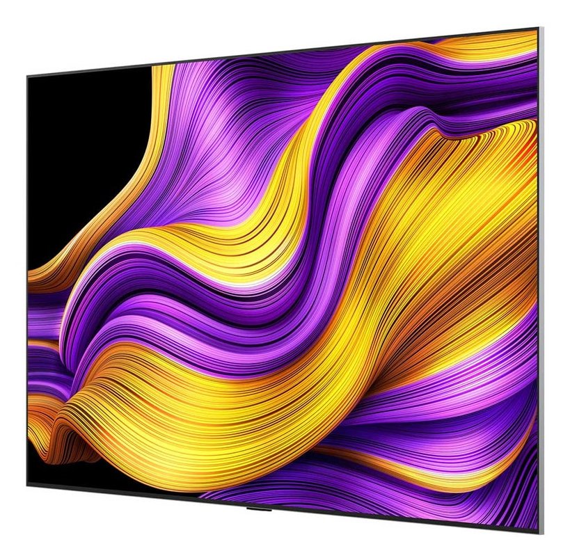 Televisor Lg Oled Evo Ai G5 Oled55g55lw 55' Ultra Hd 4k Smart Tv Wifi