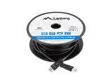 EAN 5901969437546 - Lanberg CA-HDMI-30FB-0400-BK cable HDMI 40 m HDMI tipo A (Estándar) Negro imagen 3