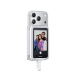 Insta360 Snap Selfie Screen Mit Licht