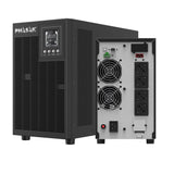 EAN 5605922026920 - Phasak PH 9230 sistema de alimentación ininterrumpida (UPS) Doble conversión (en línea) 3 kVA 2700 W 4 sa imagen 1