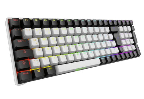 EAN 4044951040865 - Sharkoon SGK50 S2 teclado Juego RF inalámbrico QWERTZ Alemán imagen 1