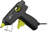 Goobay 77825 Pistola Y Lápiz De Silicona Caliente Pistola De Cola Termofusible Negro 20 W