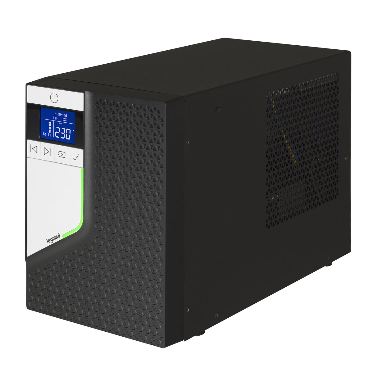 Legrand Keor Asi Spe Tower 3kva Línea Interactiva 2400 W 9 Salidas Ac