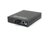 EAN 4015867195406 - LevelOne GVM-1220 convertidor de medio 1000 Mbit/s 1310 nm Monomodo Negro imagen 2
