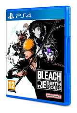 Juego Bleach Rebirth Of Souls Playstation 4