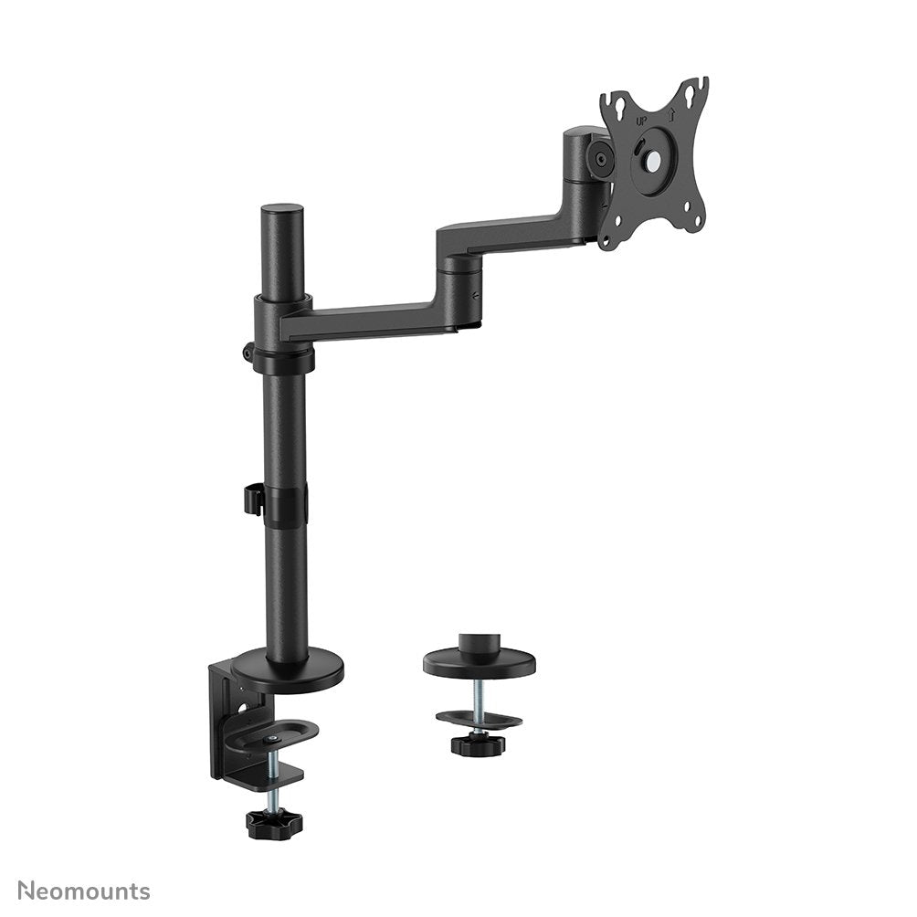Neomounts By Newstar Soporte De Escritorio 17"-27" 3gelenk Negro Max.8kg