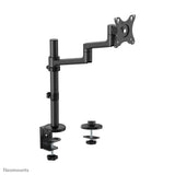 Neomounts By Newstar Soporte De Escritorio 17"-27" 3gelenk Negro Max.8kg