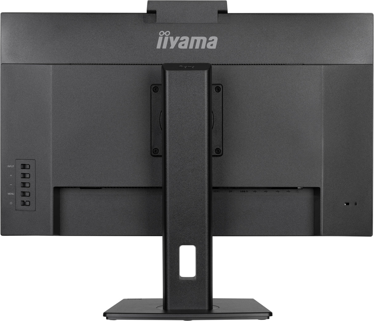 Iiyama Prolite Xub2790qsuh-B2 (68.5 Cm (27 Zoll), Negro (Matt), Qhd, Ips, Hdmi, Dp, Usb-C, Usb-Hub, Webcam, 100hz Panel) Xub2790qsuh-B2