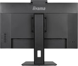 Iiyama Prolite Xub2790qsuh-B2 (68.5 Cm (27 Zoll), Negro (Matt), Qhd, Ips, Hdmi, Dp, Usb-C, Usb-Hub, Webcam, 100hz Panel) Xub2790qsuh-B2