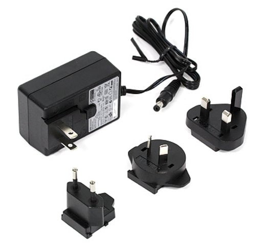 Synology Adapter 36w Set Adaptador E Inversor De Corriente Universal Negro
