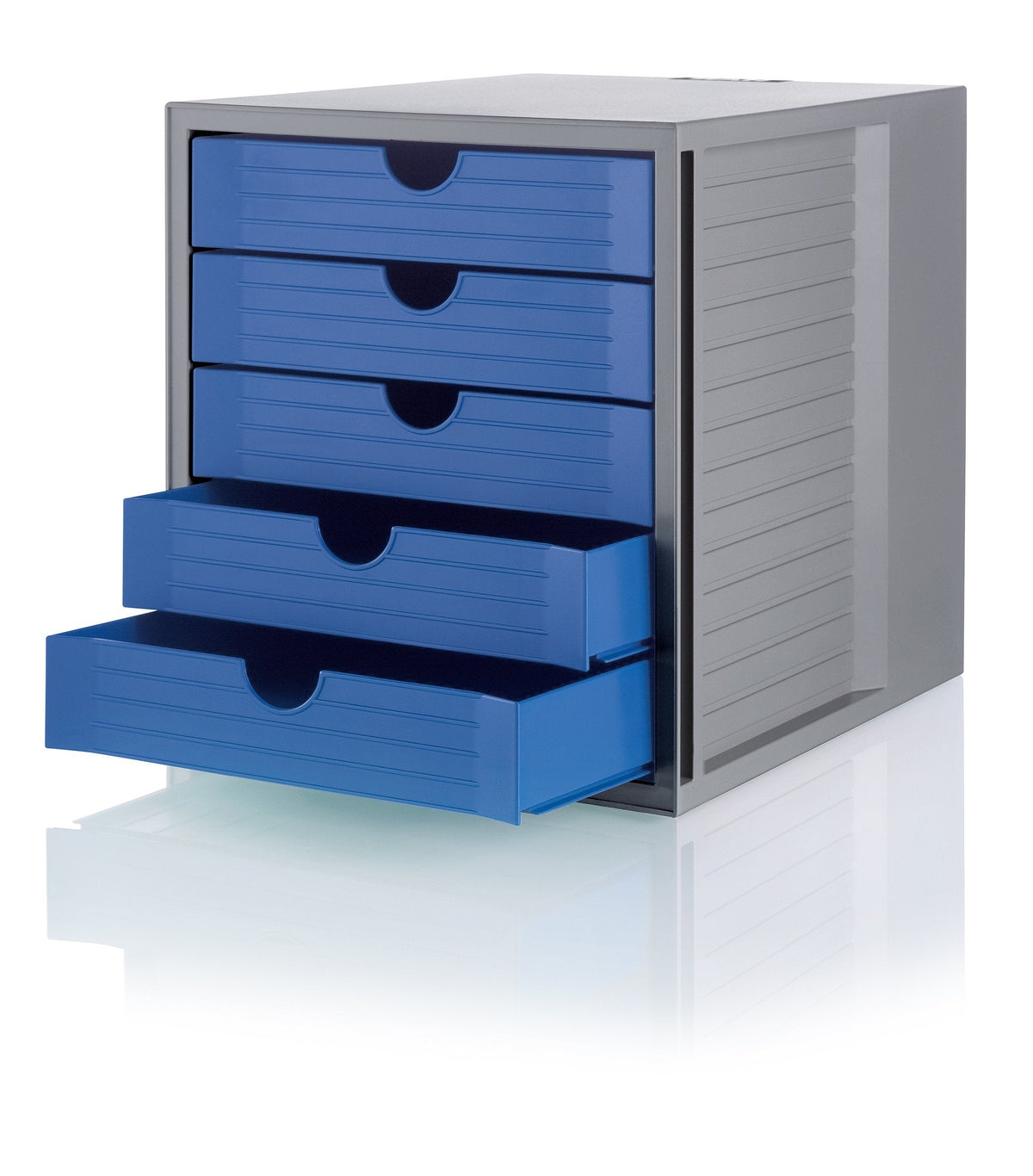 Han Schubladenbox 1450-14 Din C4 27,5 X 33,0 X 32,0 Cm