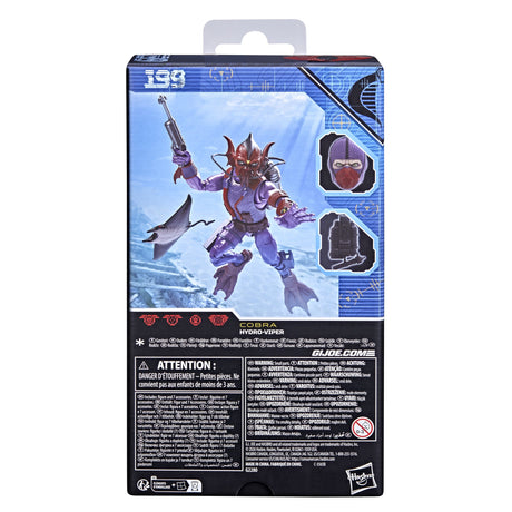 EAN 5010996361530 - Hasbro G.I. Joe G22805X00 figura de juguete para niños imagen 4