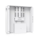 Ubiquiti Up-Alarmhub-Kit Concentrador De Control De Alarmas Con 32 Zonas De Entrada Para Sensores De Intrusi&Oacute N Cableados, Alimentado Por Entrada Poe++ Y Con Bater&Iacute A De Reserva Opcional.