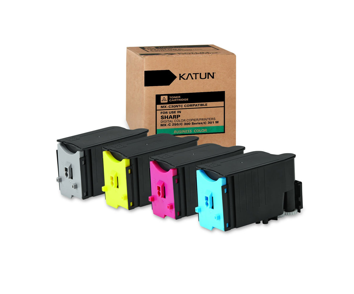 EAN 0821831097256 - Katun 47900 cartucho de tóner 1 pieza(s) Amarillo imagen 1