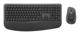 EAN 5099206134119 - Logitech Signature Comfort Plus Combo MK880 teclado Ratón incluido Universal RF Wireless + Bluetooth QWER imagen 1
