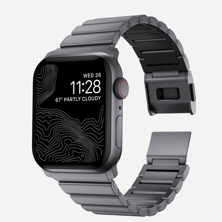 EAN 856500013275 - Nomad Aluminium Band Correa de reloj imagen 2