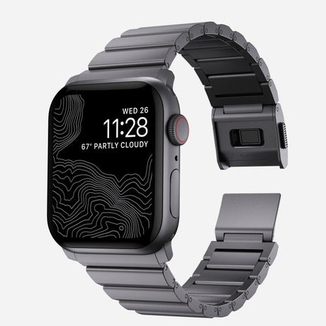 EAN 856500013275 - Nomad Aluminium Band Correa de reloj imagen 2