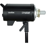 Godox Dp600iii Unidad De Flash Para Estudio Fotográfico 600 Ws 1/800 S Negro