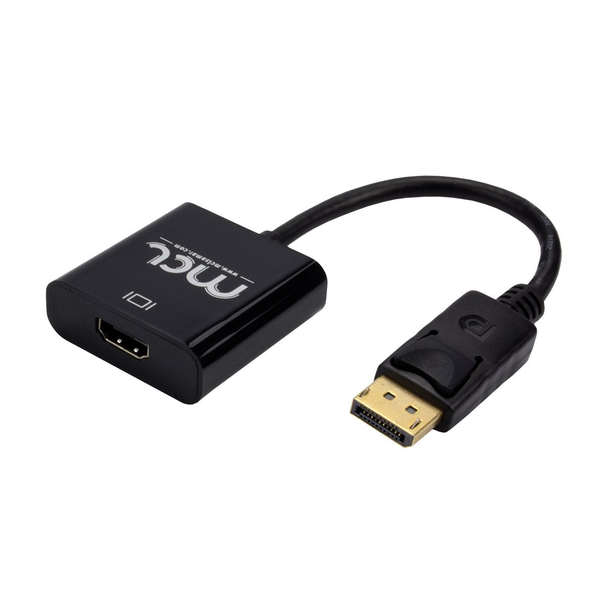 Active Displayport Male To